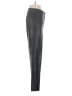 Ann Taylor 100% Polyester Solid Black Casual Pants Size 0 - photo 4
