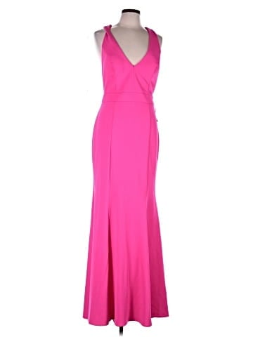 Betsy & Adam Cocktail Dress (view 1)