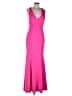 Betsy & Adam 100% Polyester Pink Cocktail Dress Size 12 - photo 1