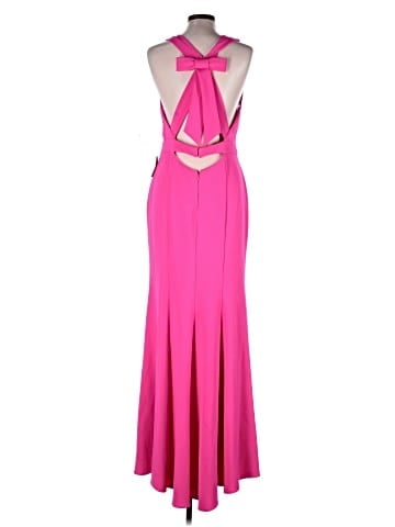 Betsy & Adam Cocktail Dress (view 2)