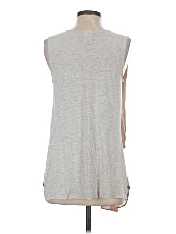 Left Coast by Dolan Sleeveless Blouse (view 2)