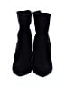 Nina Black Ankle Boots Size 9 1/2 - photo 2