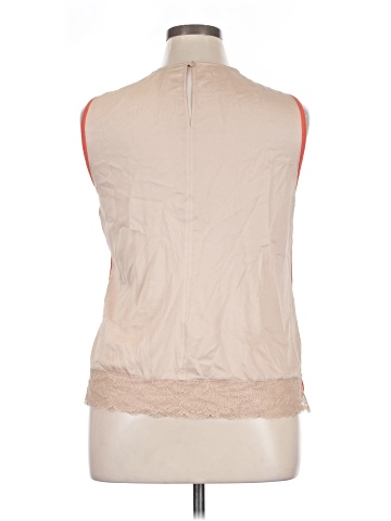 Ann Taylor Factory Sleeveless Top (view 2)