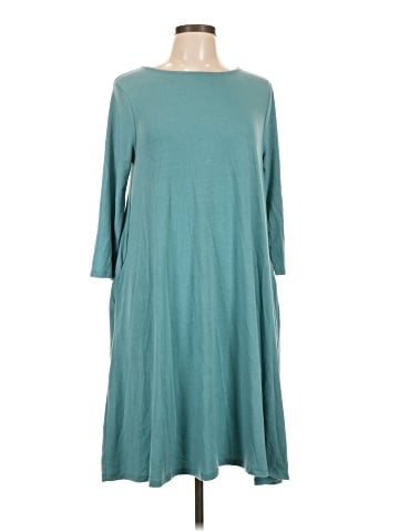 Zenana Premium Casual Dress (view 1)