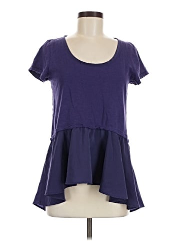 Anthropologie Short Sleeve Top (view 1)