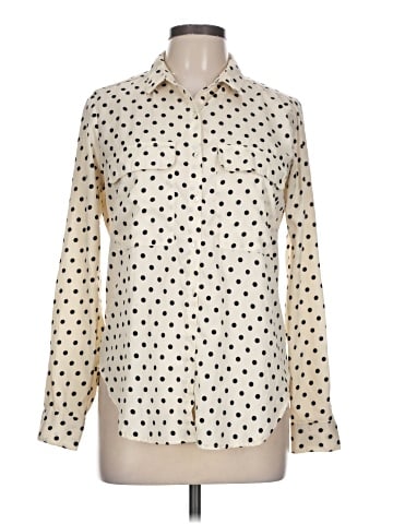 Kut from the Kloth Long Sleeve Blouse (view 1)