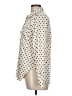 Kut from the Kloth Polka Dots Ivory Long Sleeve Blouse Size L (estimated) - photo 5