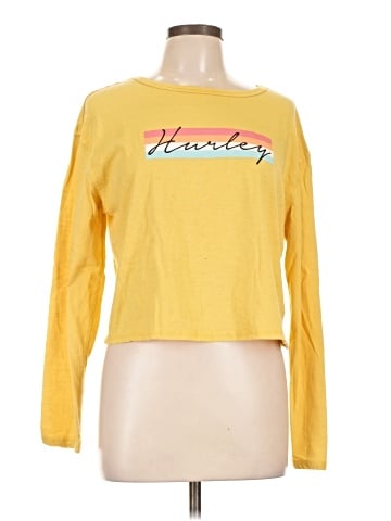 Hurley Long Sleeve T-Shirt (view 1)