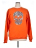 Unbranded Orange Sweatshirt Size XL - photo 1