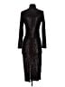 Express Metallic Black Cocktail Dress Size XS - photo 2