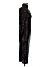 Express Metallic Black Cocktail Dress Size XS - photo 4