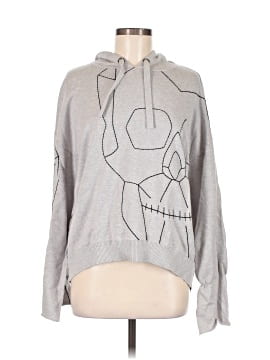 Skull Cashmere Sweatshirt