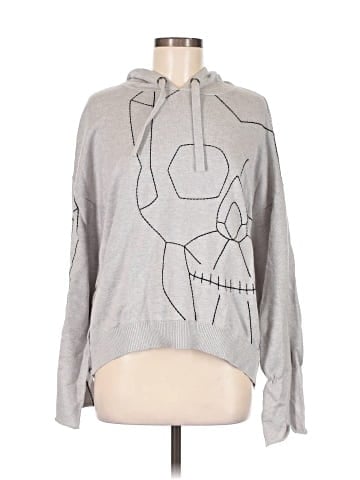 Skull Cashmere Sweatshirt (view 1)