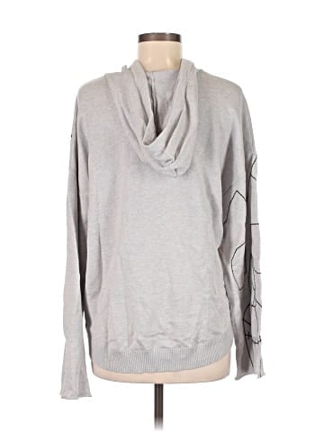 Skull Cashmere Sweatshirt (view 2)