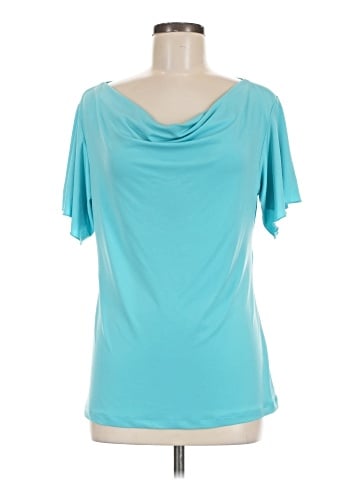 DressBarn Short Sleeve T-Shirt (view 1)