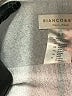 Bianco & Blu Silver Short Sleeve Turtleneck Size S - photo 7