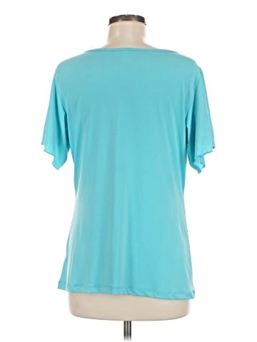 DressBarn Short Sleeve T-Shirt (view 2)