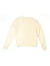 Zunie Ivory Pullover Sweater Size 7 - photo 2