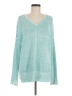 Tommy Bahama Teal Pullover Sweater Size M - photo 1