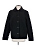 North Crest 100% Polyester Solid Black Coat Size L - photo 1