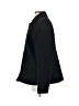 North Crest 100% Polyester Solid Black Coat Size L - photo 5