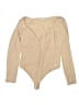 Popilush Tan Bodysuit Size 3X - photo 1