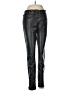 Generation Love 100% Polyurethane Black Casual Pants Size M - photo 1