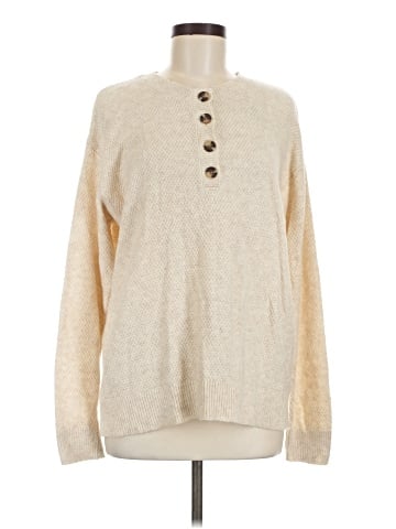 Stars Above Pullover Sweater (view 1)