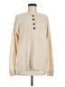 Stars Above Tan Pullover Sweater Size M - photo 1