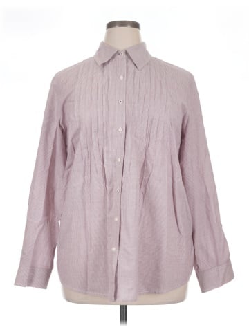 Coldwater Creek Long Sleeve Button-Down Shirt (view 1)