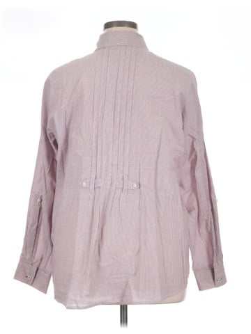Coldwater Creek Long Sleeve Button-Down Shirt (view 2)