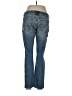 Joe's Jeans Hearts Blue Jeans Size 30 waist - photo 2