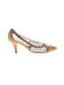 Antonio Melani Yellow Heels Size 8 - photo 1