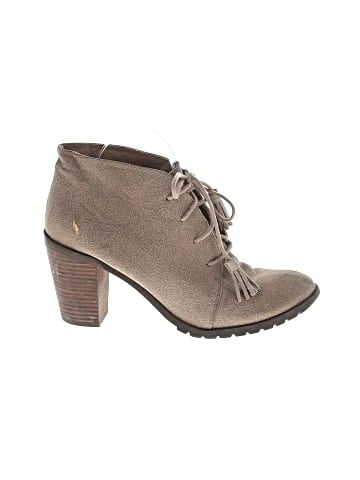 Restricted Shoes Ankle Boots (view 1)