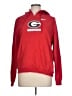Nike Red Pullover Hoodie Size L - photo 1