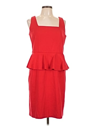 Vivienne Tam Cocktail Dress (view 1)