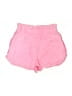 Fab'rik Solid Pink Shorts Size M - photo 2