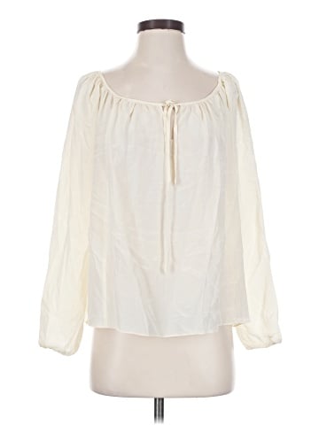 Zoe & Sam Long Sleeve Blouse (view 1)