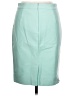 J.Crew Color Block Teal Formal Skirt Size 10 (petite) - photo 2
