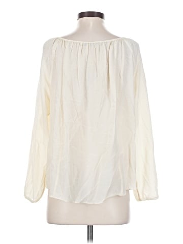 Zoe & Sam Long Sleeve Blouse (view 2)
