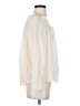 Zoe & Sam Ivory Long Sleeve Blouse Size XS - photo 4