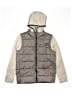 Old Navy Solid Gray Snow Jacket Size 14 - 16 - photo 1