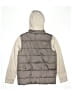 Old Navy Solid Gray Snow Jacket Size 14 - 16 - photo 2
