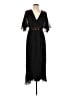 City Chic Black Cocktail Dress Size 12 - photo 1