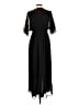 City Chic Black Cocktail Dress Size 12 - photo 2