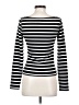 H&M Ivory Black Long Sleeve T-Shirt Size S - photo 2