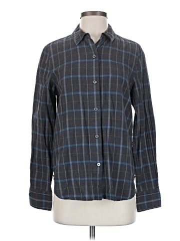 Jenni Kayne Long Sleeve Button-Down Shirt (view 1)