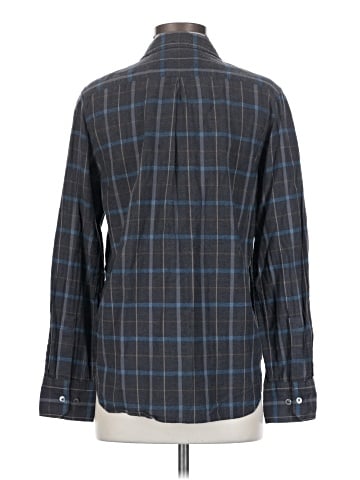 Jenni Kayne Long Sleeve Button-Down Shirt (view 2)