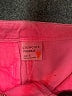 Crewcuts 100% Cotton Solid Pink Shorts Size 5 - photo 3