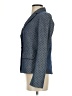 Gap 100% Cotton Polka Dots Blue Blazer Size 4 - photo 5